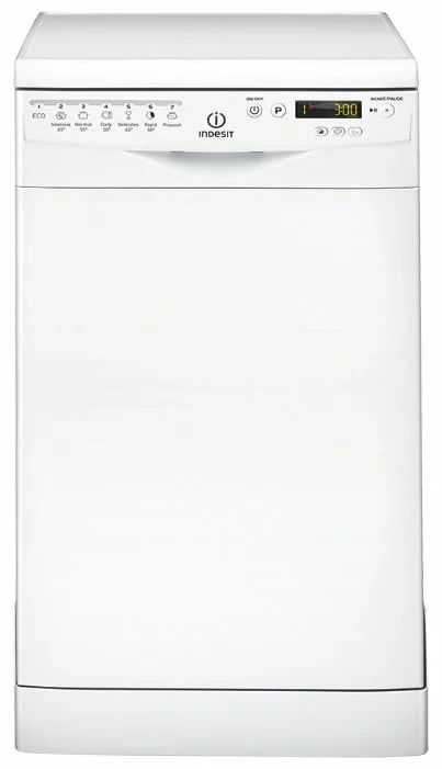 Ремонт Indesit DSR 57 B в Калуге